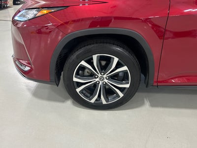 2022 Lexus RX RX 350