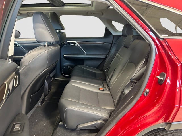 2022 Lexus RX RX 350