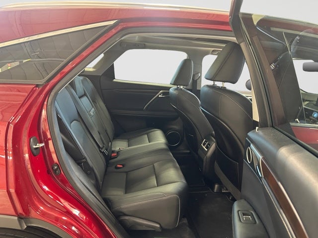 2022 Lexus RX RX 350