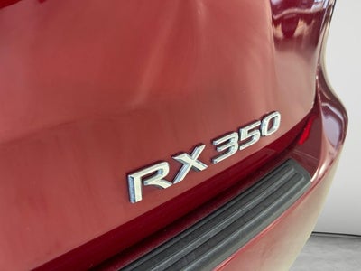 2022 Lexus RX RX 350