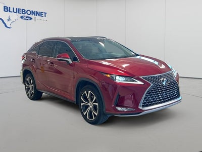 2022 Lexus RX RX 350