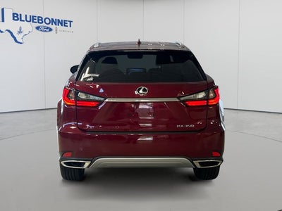 2022 Lexus RX RX 350