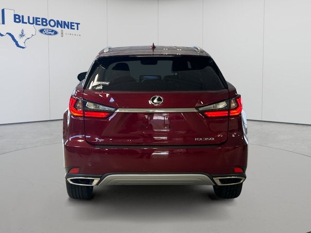 2022 Lexus RX RX 350