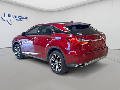 2022 Lexus RX RX 350