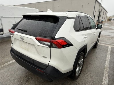 2022 Toyota RAV4 XLE Premium