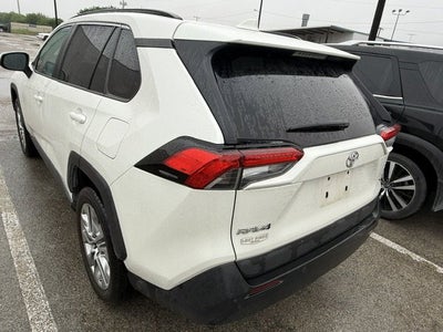 2022 Toyota RAV4 XLE Premium