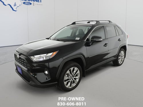 2025 Toyota RAV4 XLE Premium