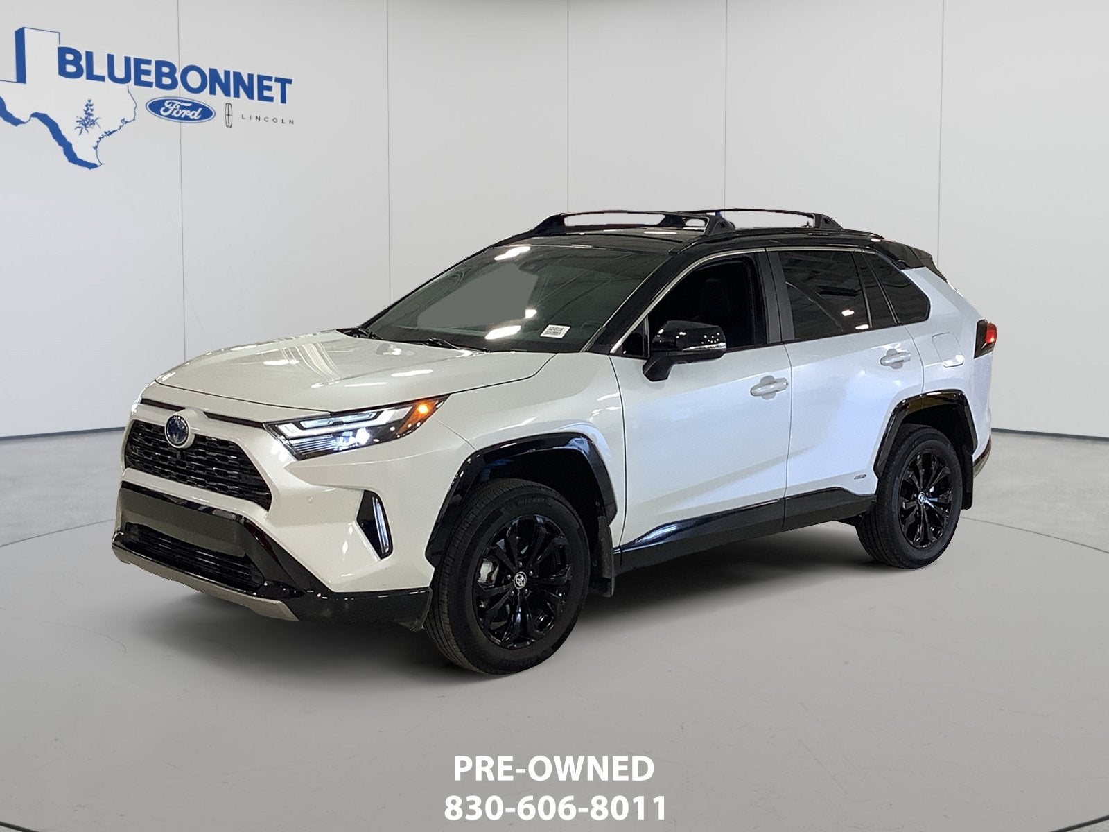 2023 Toyota RAV4 Hybrid XSE
