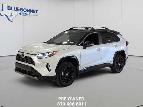 2023 Toyota RAV4 Hybrid XSE