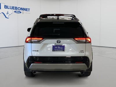 2023 Toyota RAV4 Hybrid XSE