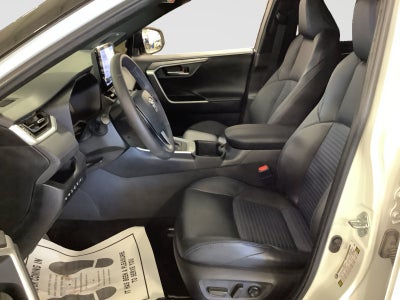 2023 Toyota RAV4 Hybrid XSE