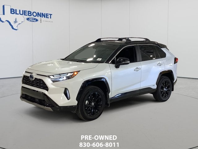 2023 Toyota RAV4 Hybrid XSE