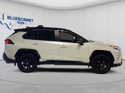 2023 Toyota RAV4 Hybrid XSE