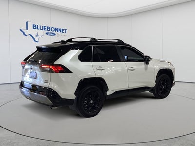 2023 Toyota RAV4 Hybrid XSE