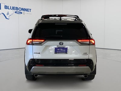 2023 Toyota RAV4 Hybrid XSE