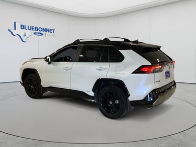 2023 Toyota RAV4 Hybrid XSE