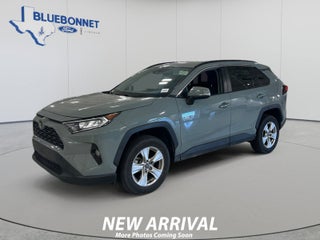2021 Toyota RAV4 XL