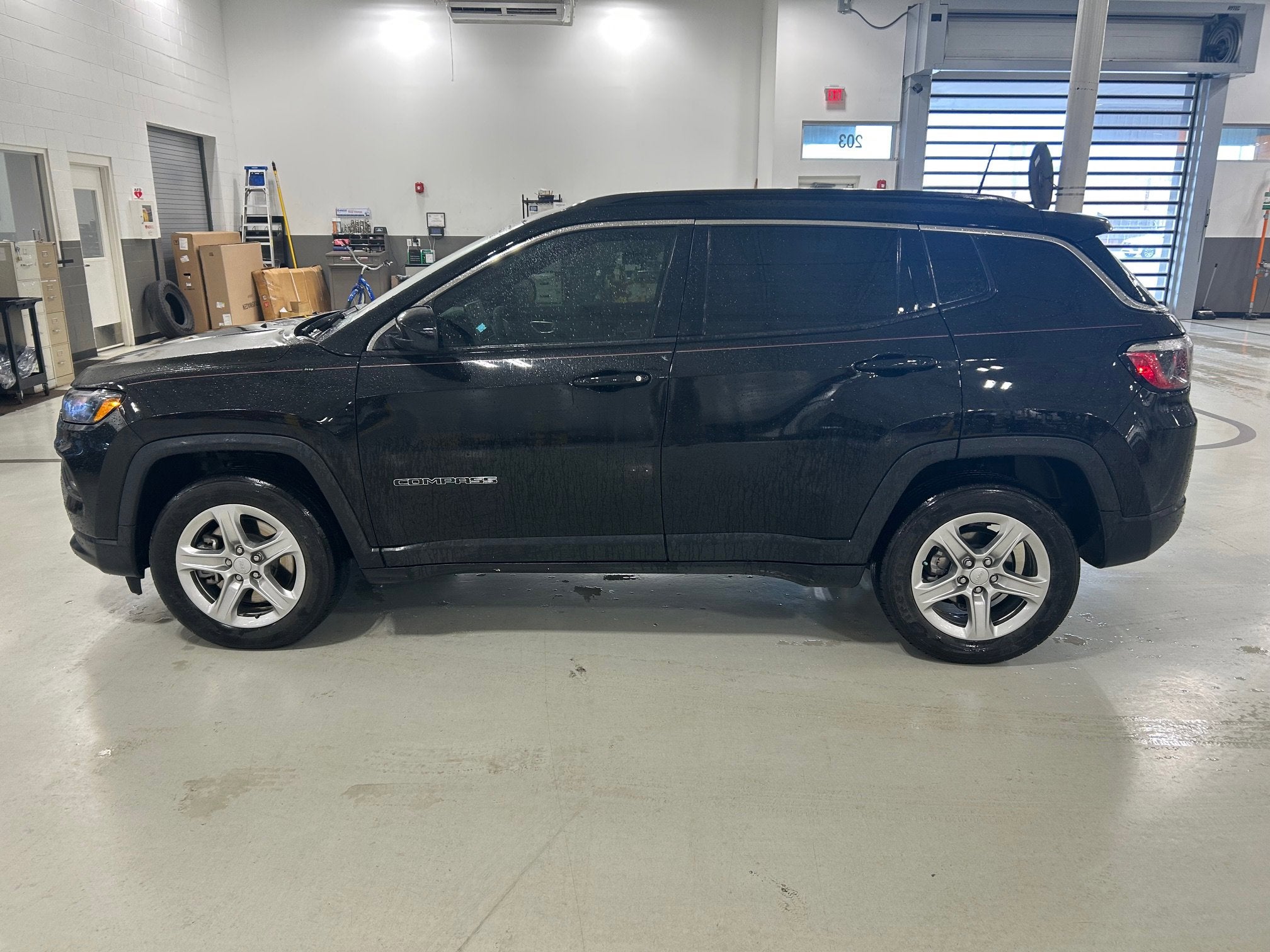 2023 Jeep Compass Latitude