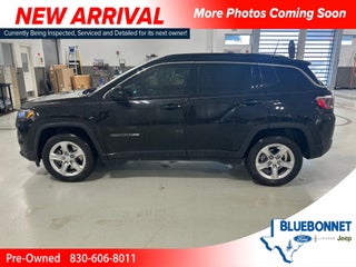 2023 Jeep Compass Latitude