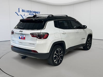 2024 Jeep Compass Limited