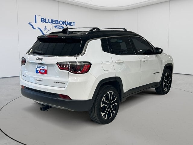 2024 Jeep Compass Limited