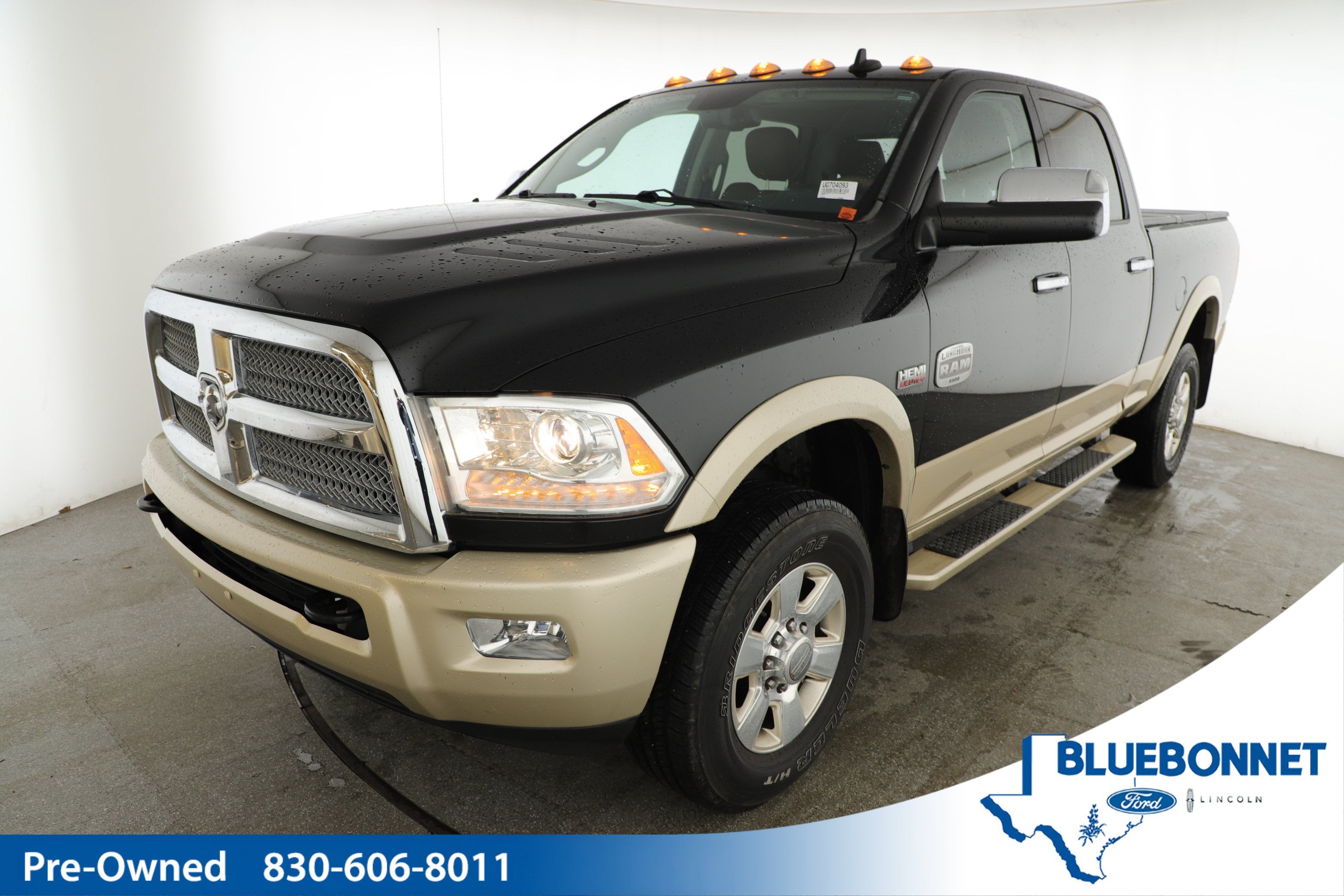 2015 RAM 3500 Longhorn
