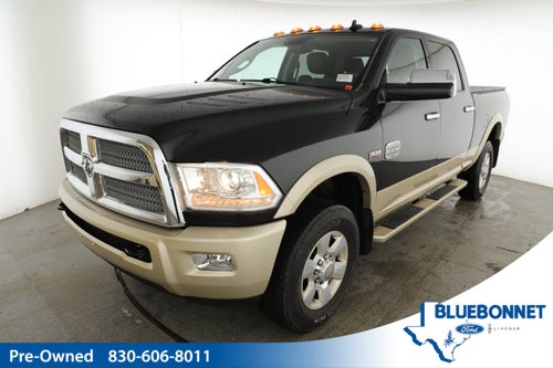 2015 RAM 3500 Longhorn