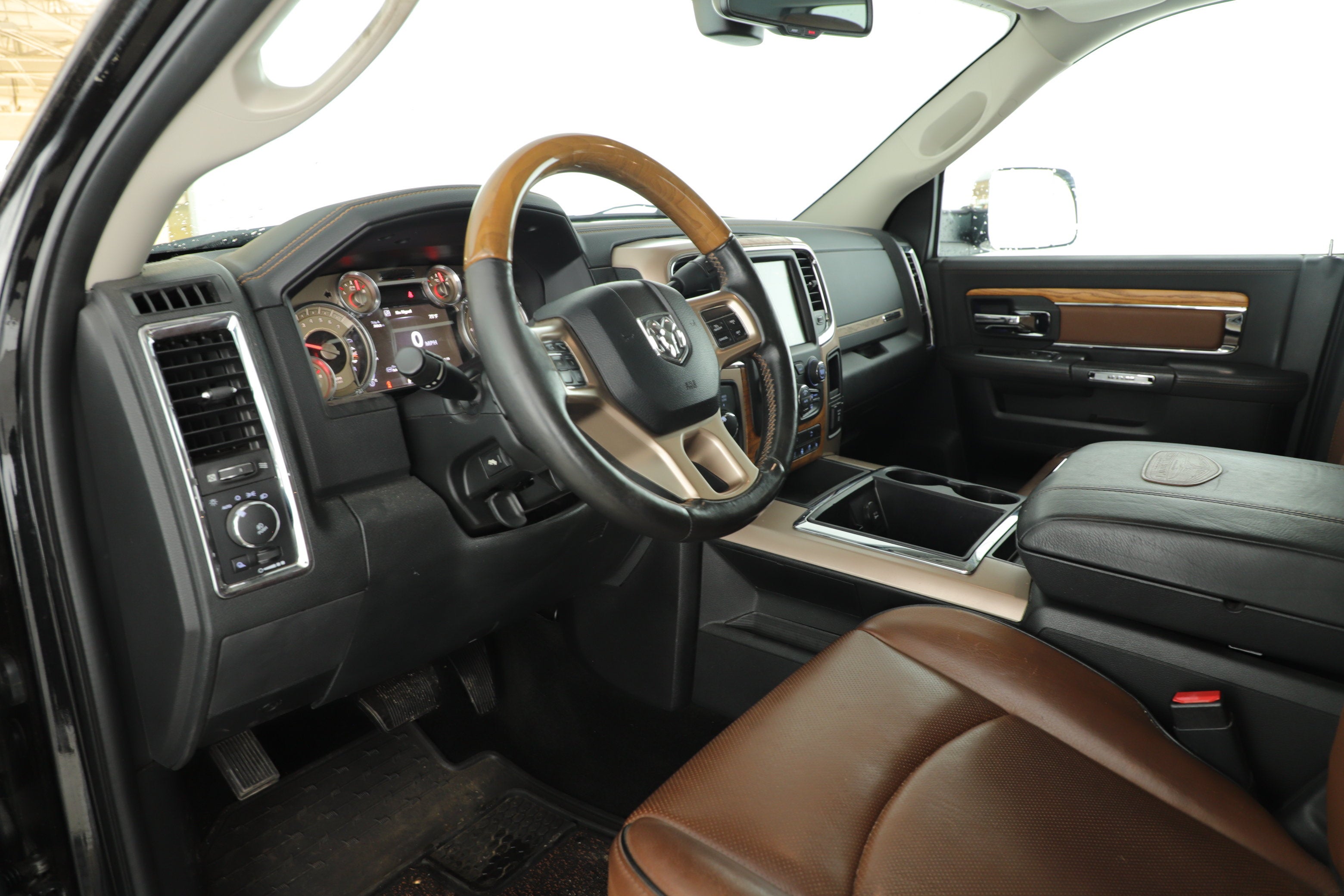 2015 RAM 3500 Longhorn