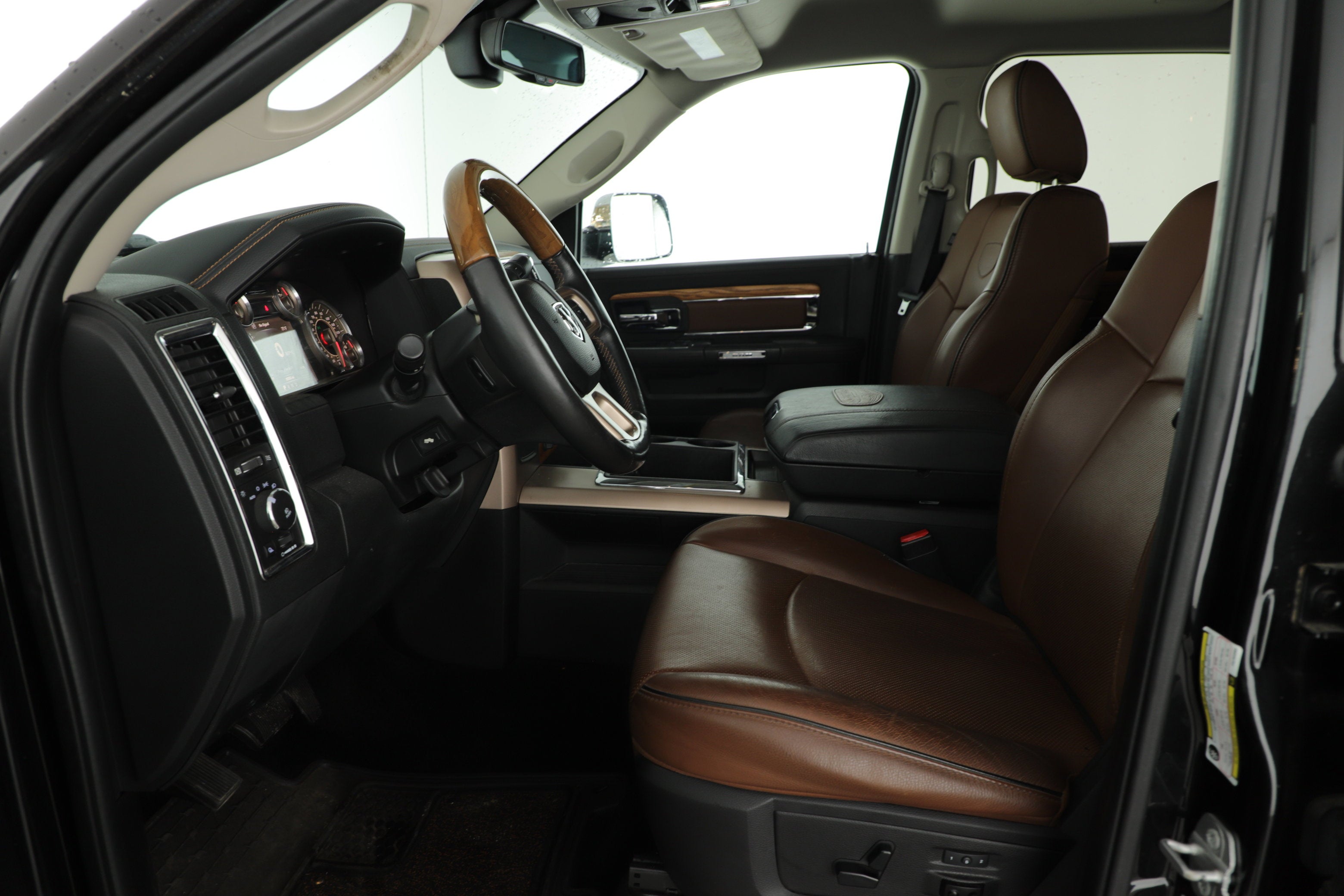 2015 RAM 3500 Longhorn