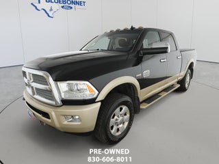 2015 RAM 3500 Longhorn