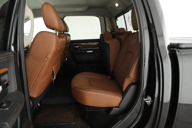 2015 RAM 3500 Longhorn