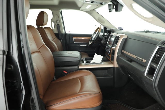 2015 RAM 3500 Longhorn