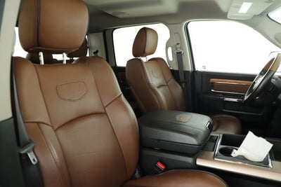 2015 RAM 3500 Longhorn
