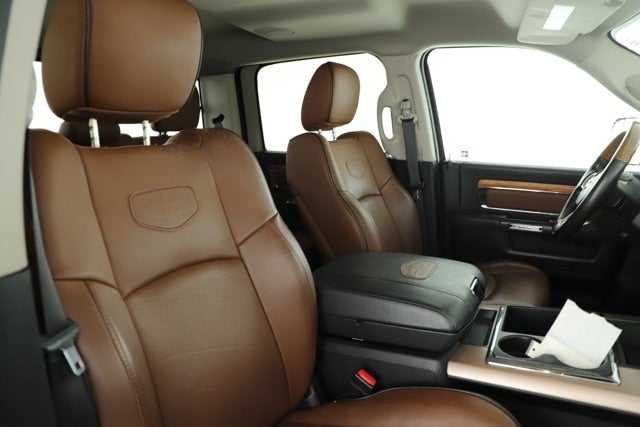 2015 RAM 3500 Longhorn