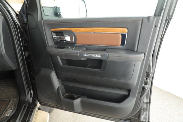 2015 RAM 3500 Longhorn
