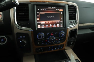 2015 RAM 3500 Longhorn