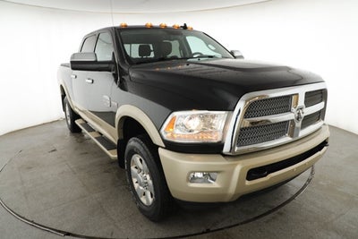 2015 RAM 3500 Longhorn