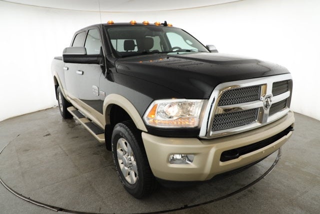 2015 RAM 3500 Longhorn