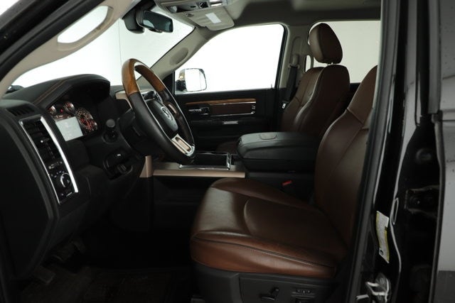 2015 RAM 3500 Longhorn
