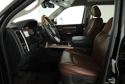 2015 RAM 3500 Longhorn