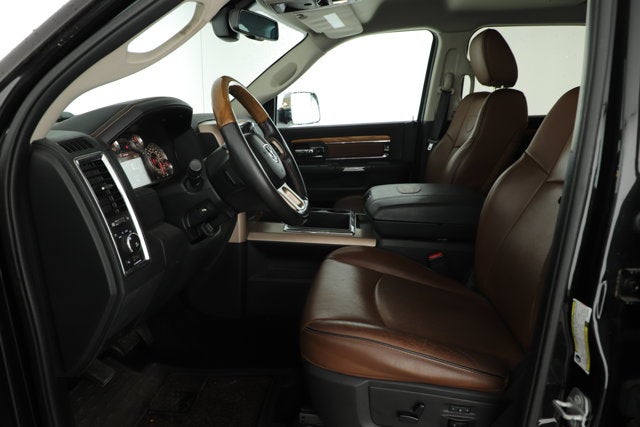 2015 RAM 3500 Longhorn
