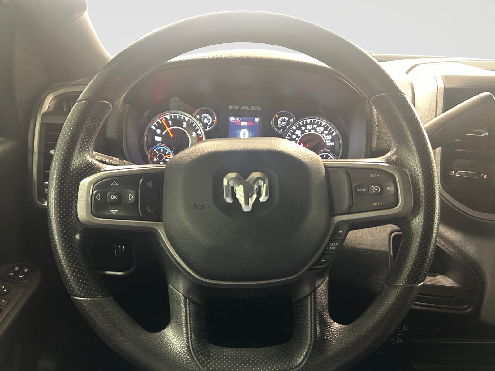 2023 RAM 3500 Tradesman