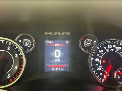 2023 RAM 3500 Tradesman