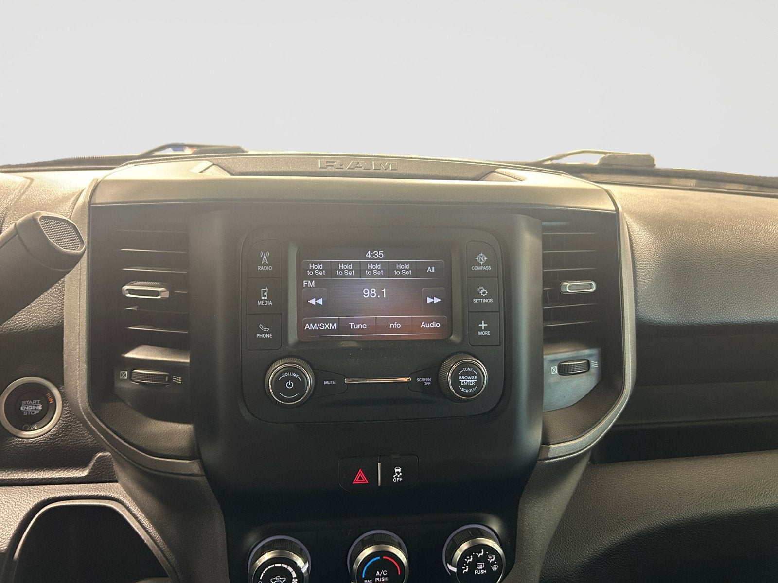 2023 RAM 3500 Tradesman