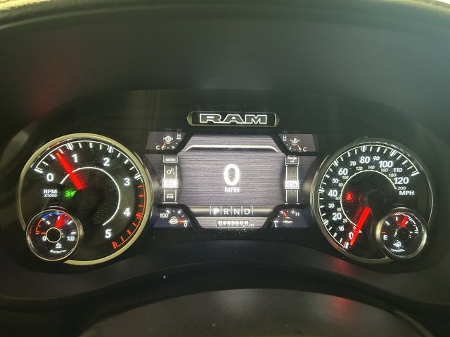 2022 RAM 3500 Laramie