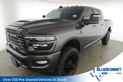 2025 RAM 2500 Laramie