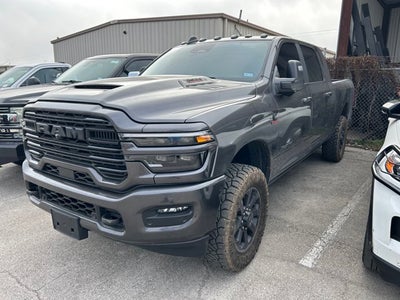 2025 RAM 2500 Laramie