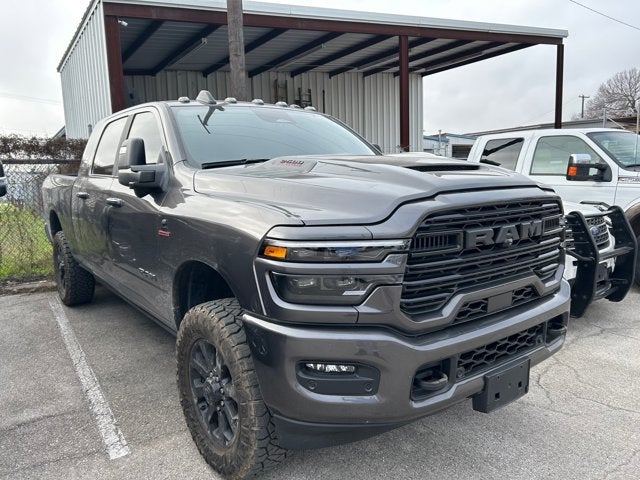 2025 RAM 2500 Laramie