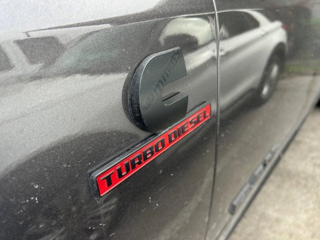 2025 RAM 2500 Laramie