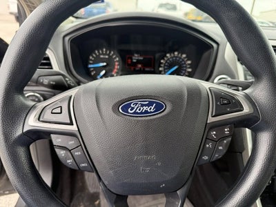 2019 Ford Fusion S